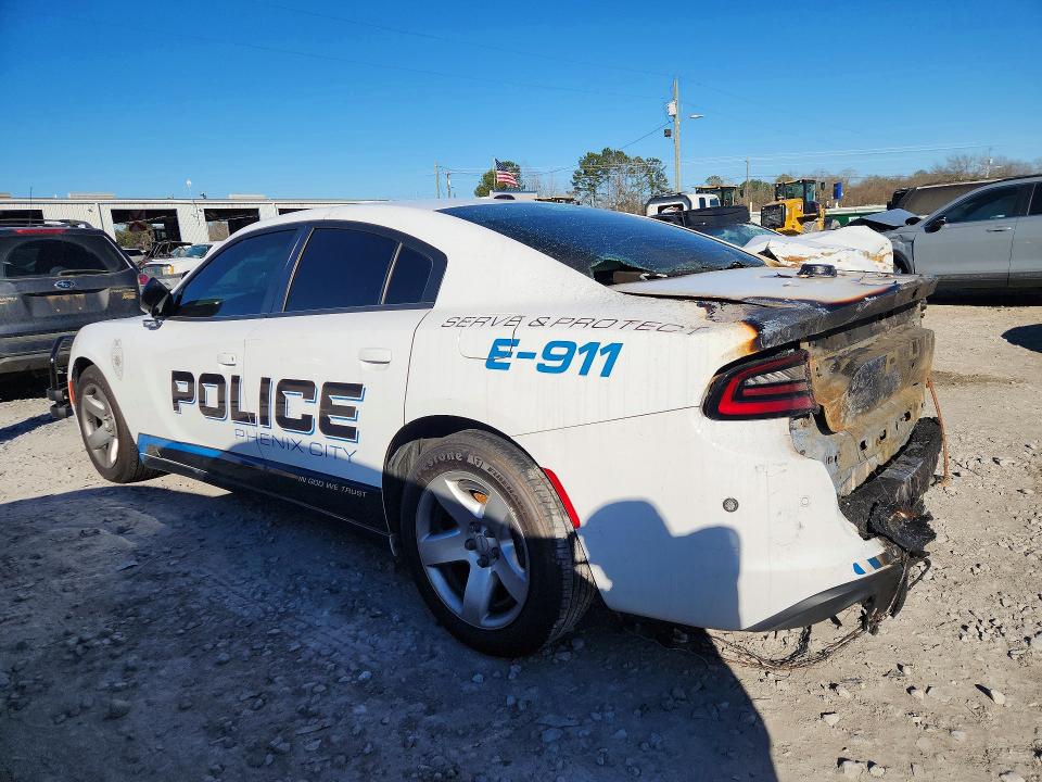 Photo 2 from auction – 2023 DODGE CHARGER with VIN 2C3CDXAT9PH533753