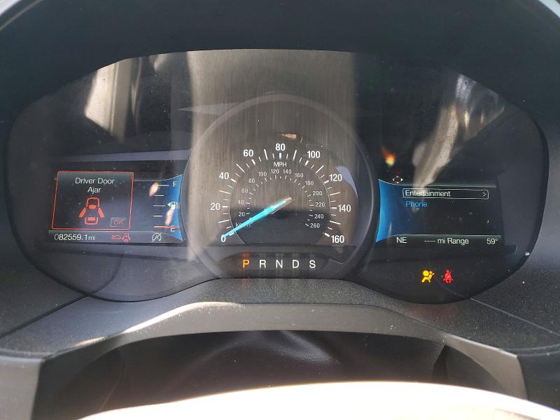 Photo 9 from auction – 2022 FORD EDGE with VIN 2FMPK4J99NBA29852