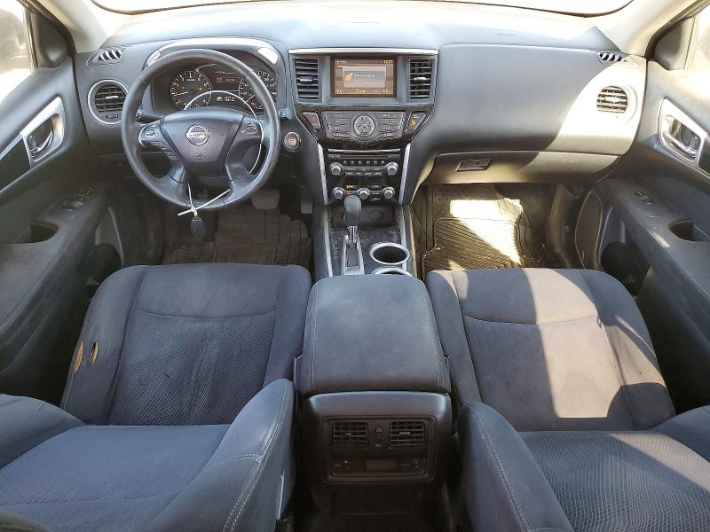 Photo 8 from auction – 2013 NISSAN PATHFINDER with VIN 5N1AR2MN5DC643794
