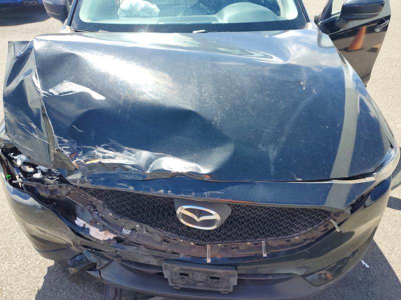 Photo 12 from auction – 2018 MAZDA CX-5 with VIN JM3KFABM7J1448168