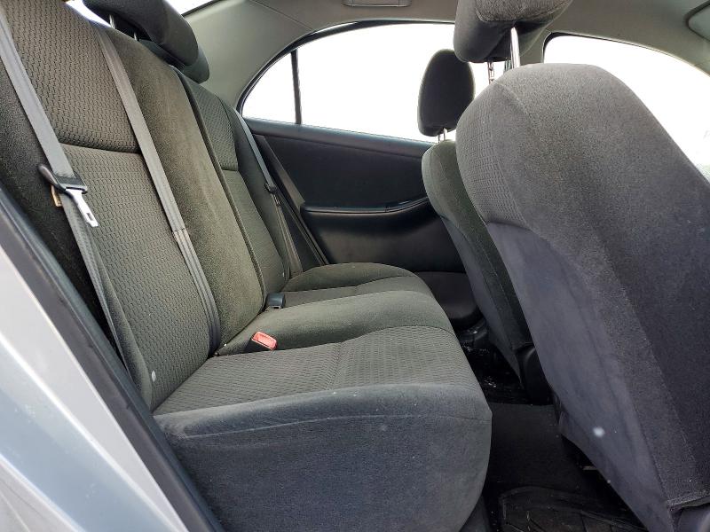 Photo 10 from auction – 2006 TOYOTA COROLLA with VIN 2T1BR32EX6C636108