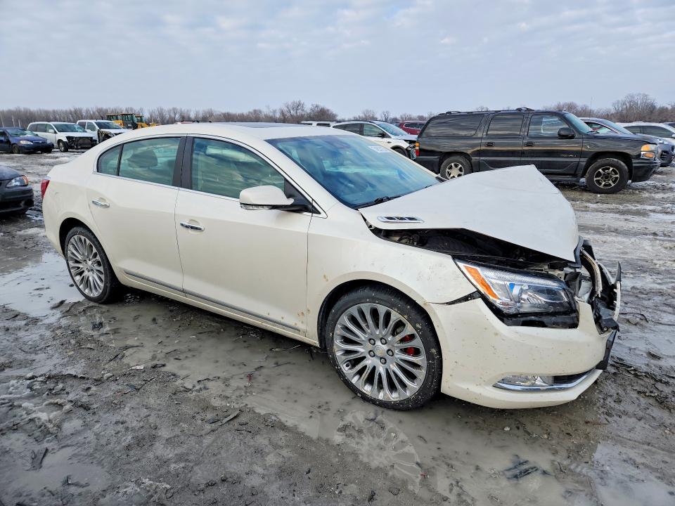 Photo 4 from auction – 2014 BUICK LACROSSE T with VIN 1G4GF5G35EF102663