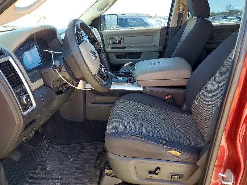 Photo 7 from auction – 2012 DODGE RAM 1500 S with VIN 1C6RD7LT4CS178990