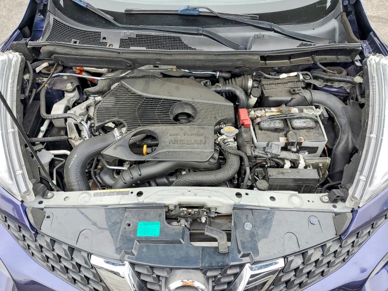 Photo 12 from auction – 2015 NISSAN JUKE with VIN JN8AF5MR2FT508832