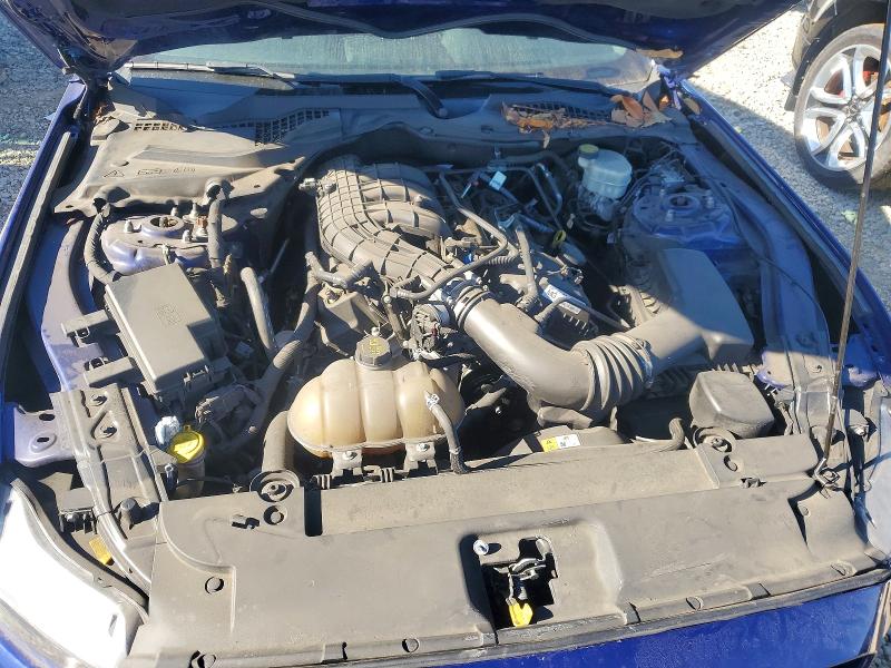 Photo 11 from auction – 2016 FORD MUSTANG with VIN 1FA6P8AM5G5273525
