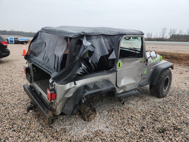 Photo 3 from auction – 2001 JEEP WRANGLER / TJ with VIN 1J4FA49S81P306739