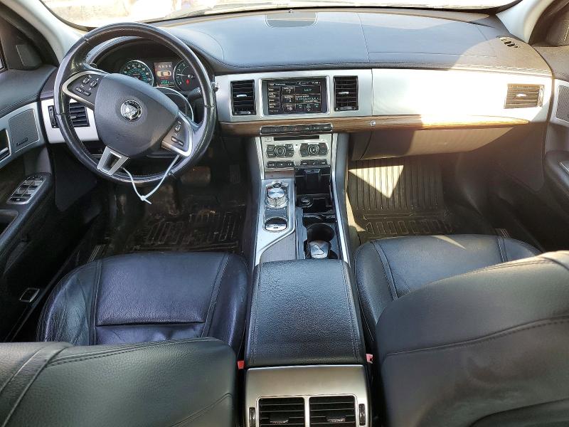 Photo 8 from auction – 2015 JAGUAR XF 2.0T PR with VIN SAJWA0FS7FPU56322