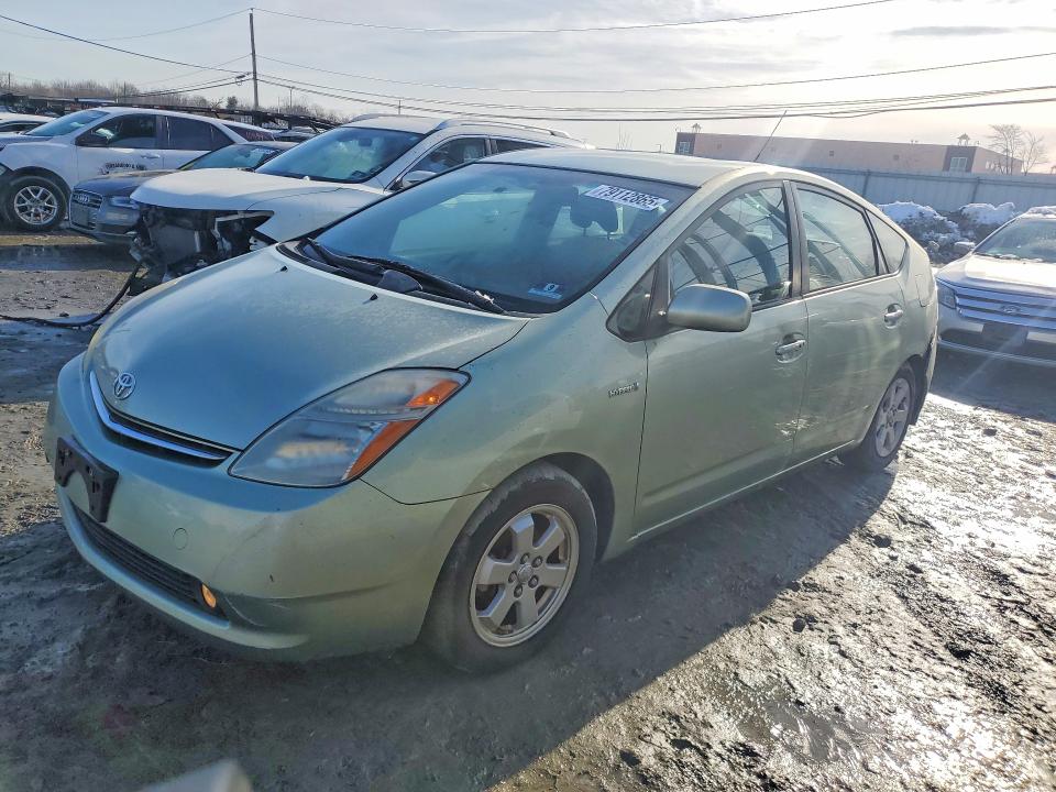 2007 TOYOTA PRIUS - Търг №79112865