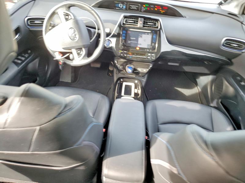 Photo 8 from auction – 2017 TOYOTA PRIUS with VIN JTDKARFU8H3528366