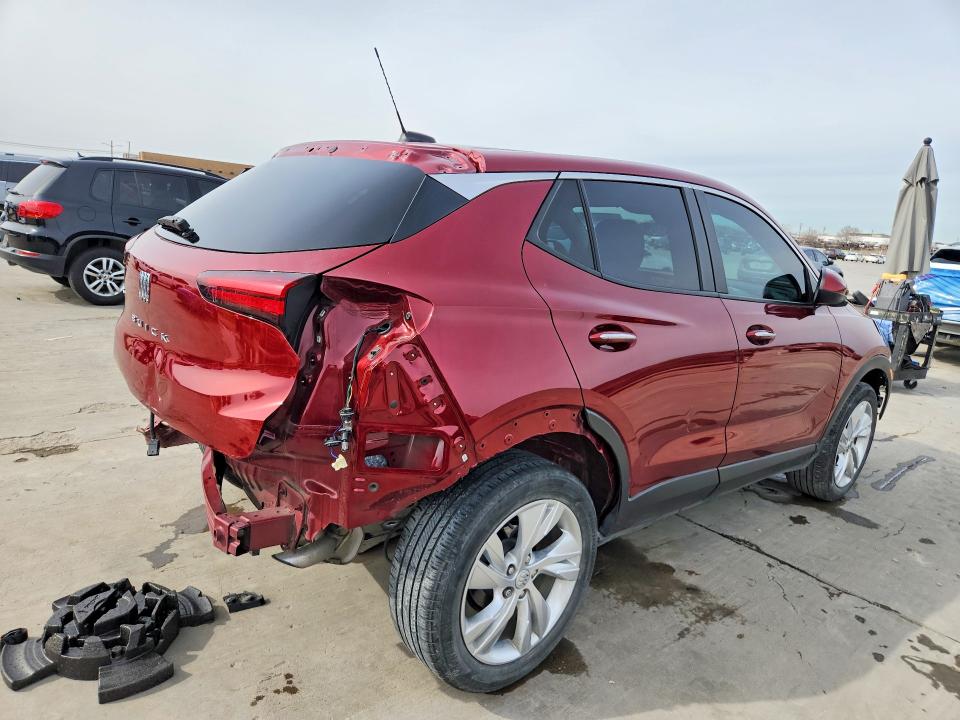 Foto 3 de la subasta – 2024 BUICK ENCORE GX con VIN KL4AMBS28RB030149