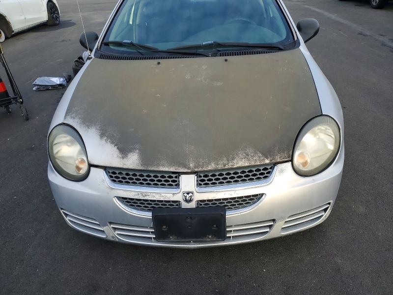 Photo 11 from auction – 2003 DODGE NEON with VIN 1B3ES26C63D110000