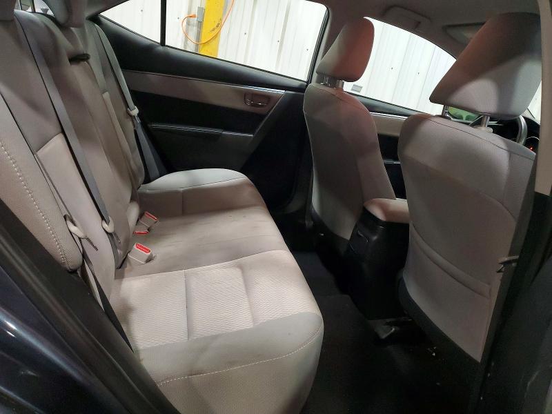 Photo 10 from auction – 2015 TOYOTA COROLLA L with VIN 2T1BURHE0FC357128