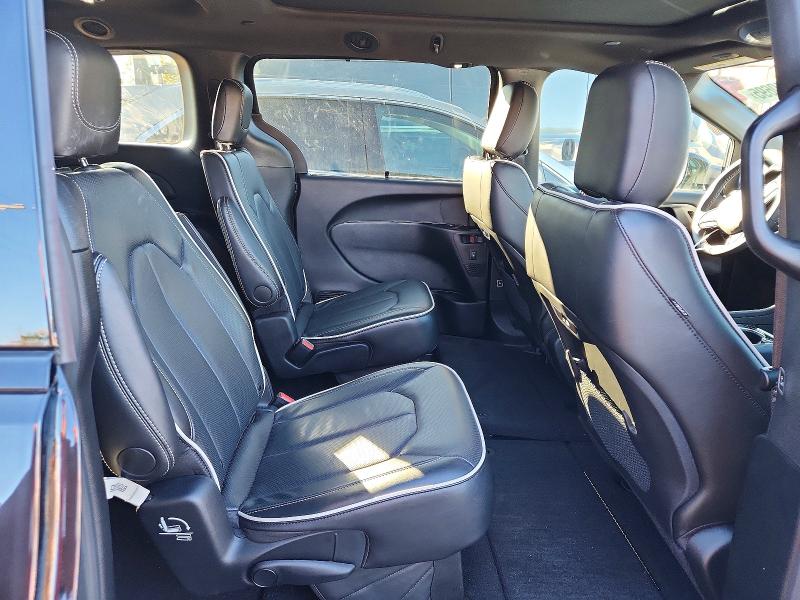 Photo 11 from auction – 2026 CHRYSLER PACIFICA with VIN 2C4RC1GG2TR169986