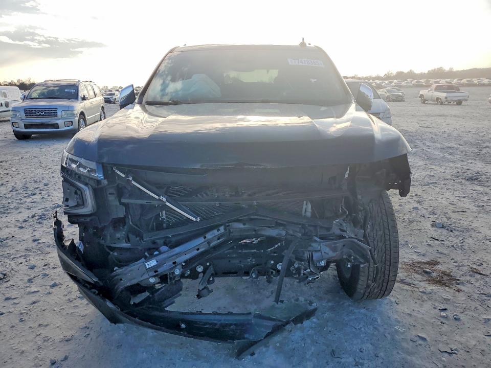 Photo 5 from auction – 2023 CHEVROLET TAHOE with VIN 1GNSKSKL2PR429370