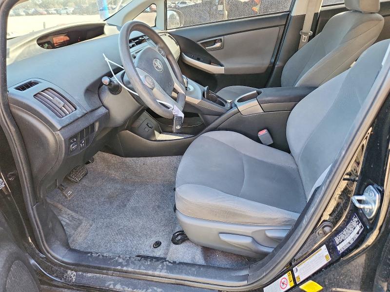 Photo 7 from auction – 2014 TOYOTA PRIUS with VIN JTDKN3DUXE1776906
