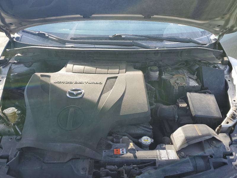 Photo 12 from auction – 2008 MAZDA CX-7 with VIN JM3ER293580210004
