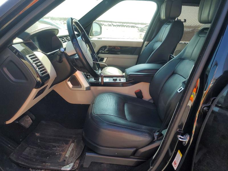 Photo 7 from auction – 2019 LAND ROVER RANGE ROVER with VIN SALGS5RE3KA518775
