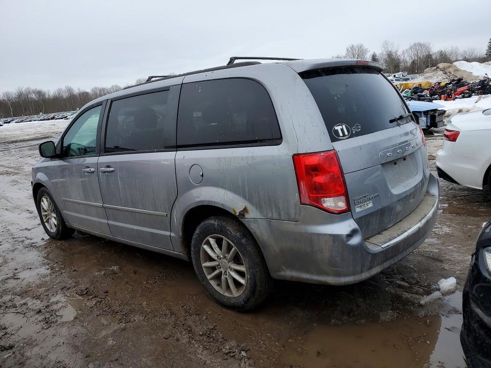 Photo 2 from auction – 2014 DODGE GRAND CARAVAN with VIN 2C4RDGCG5ER153418