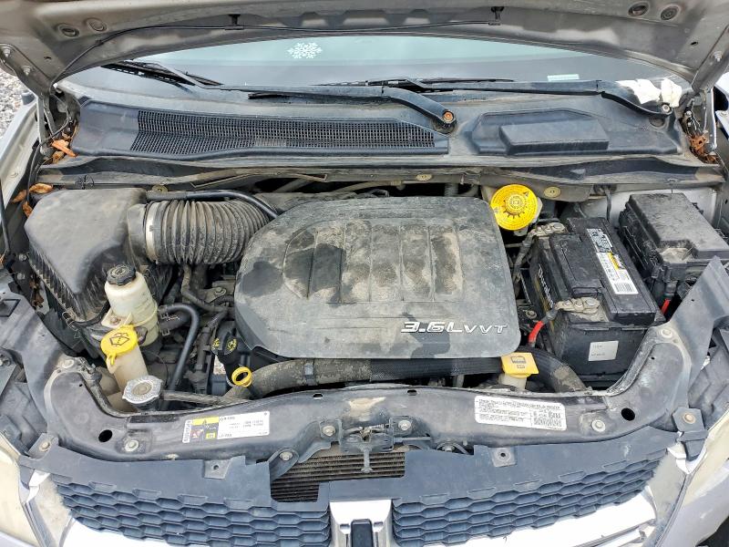 Photo 12 from auction – 2014 DODGE GRAND CARAVAN with VIN 2C4RDGBG4ER354261