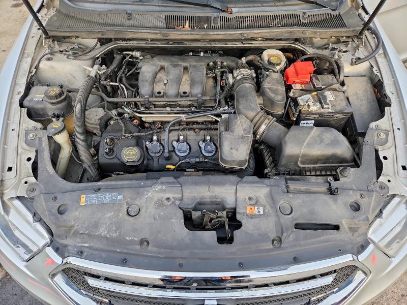 Photo 11 from auction – 2019 FORD TAURUS with VIN 1FAHP2F81KG115522