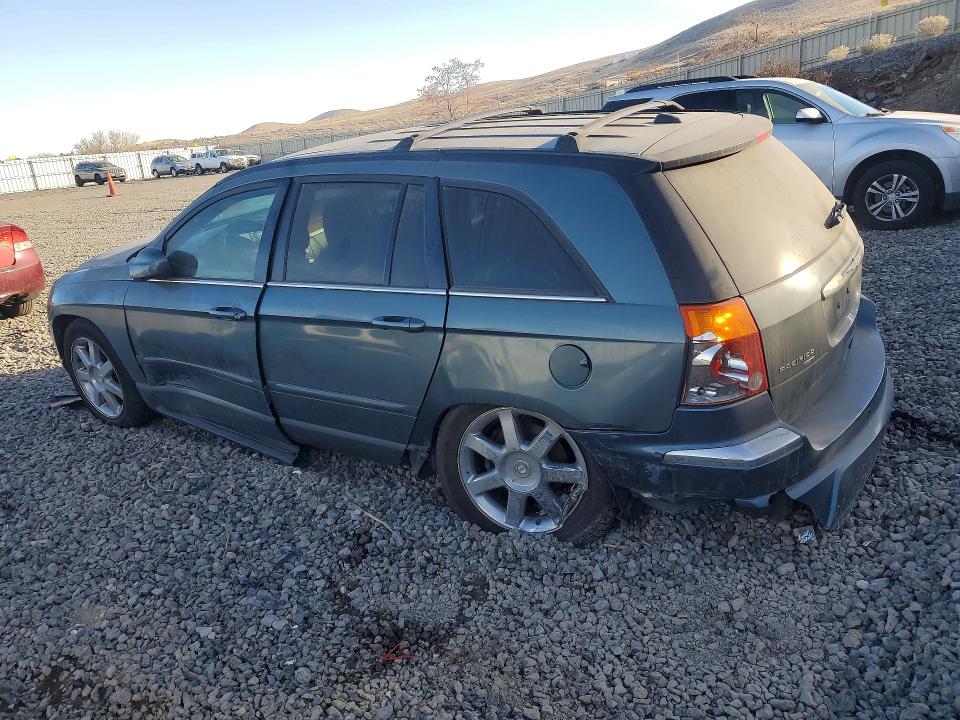Photo 2 from auction – 2005 CHRYSLER PACIFICA L with VIN 2C8GF78425R531371