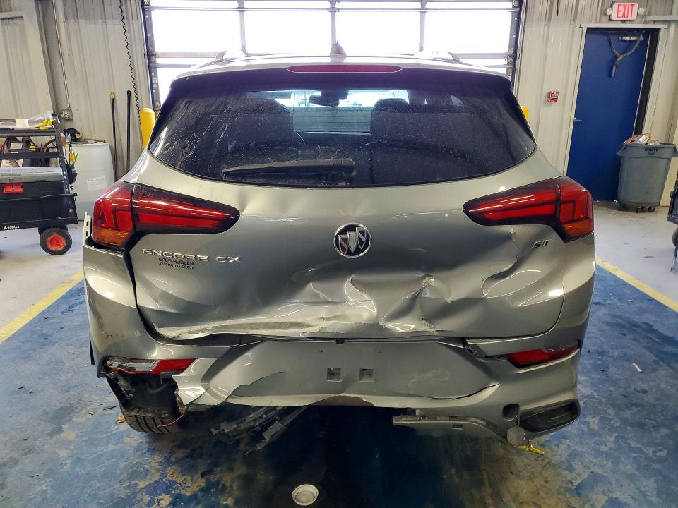 Photo 6 from auction – 2023 BUICK ENCORE GX with VIN KL4MMDSL1PB040178