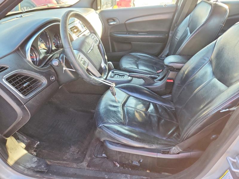 Photo 7 from auction – 2013 CHRYSLER 200 with VIN 1C3CCBCG2DN747296