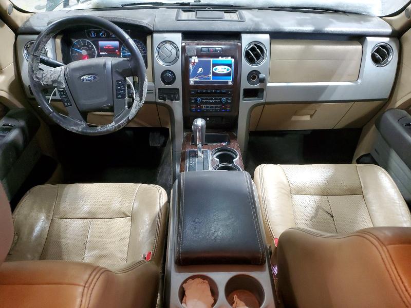 Photo 8 from auction – 2012 FORD F150 with VIN 1FTFW1ETXCFA79504