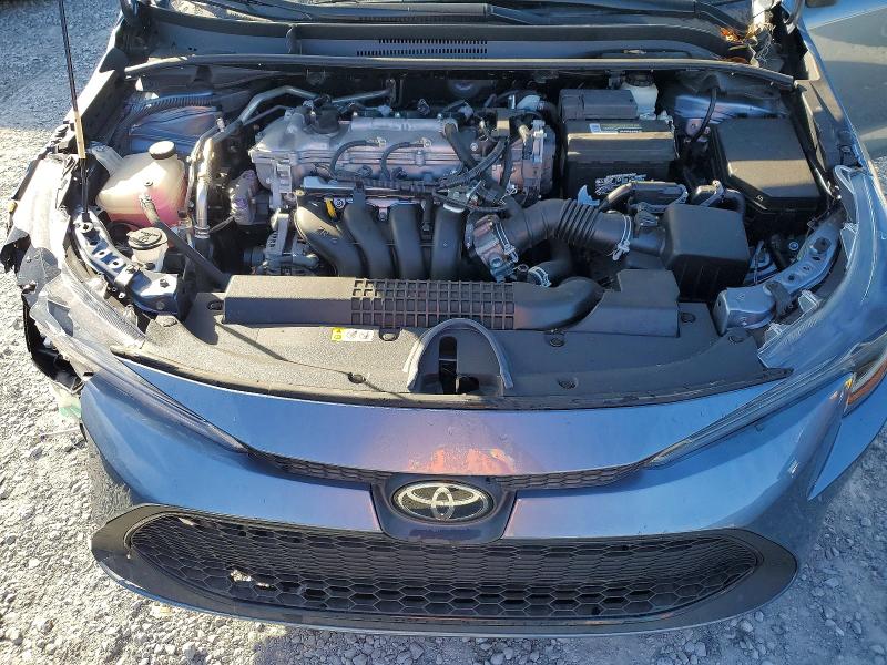 Фото 11 с аукциона – 2021 TOYOTA COROLLA с VIN 5YFEPMAE5MP166206