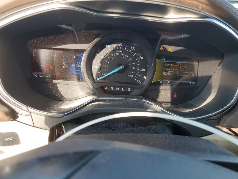 Zdjęcie 9 z aukcji – 2017 FORD FUSION z VIN 3FA6P0D90HR310715