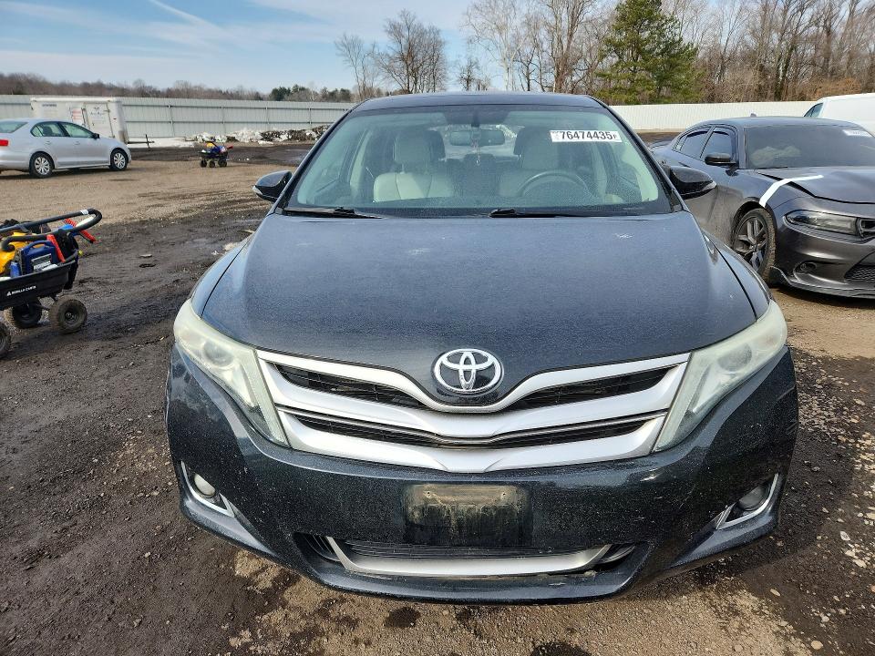Photo 5 from auction – 2013 TOYOTA VENZA LE with VIN 4T3BK3BB8DU084329