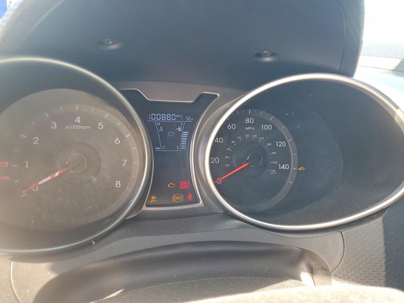 Photo 9 from auction – 2017 HYUNDAI VELOSTER with VIN KMHTC6AD9HU322869