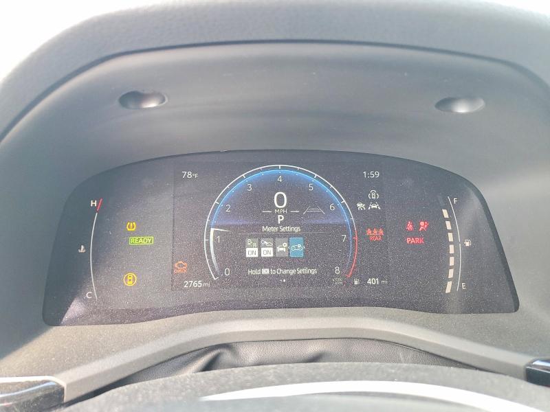 Photo 9 from auction – 2026 TOYOTA CAMRY with VIN 4T1DAACK2TU668361