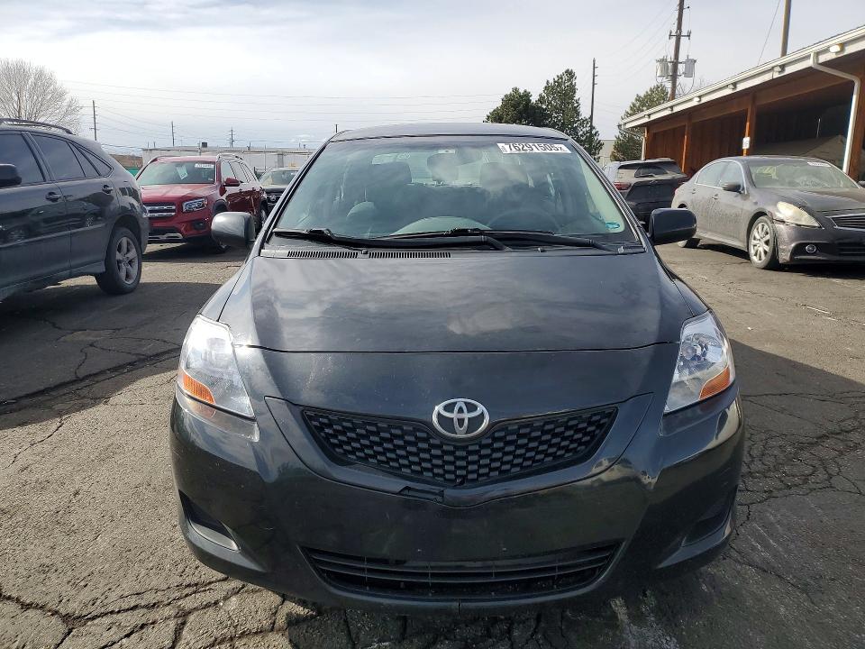 Photo 5 from auction – 2011 TOYOTA YARIS with VIN JTDBT4K34B1403345