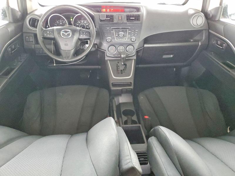 Photo 8 from auction – 2013 MAZDA 5 with VIN JM1CW2BL9D0147289