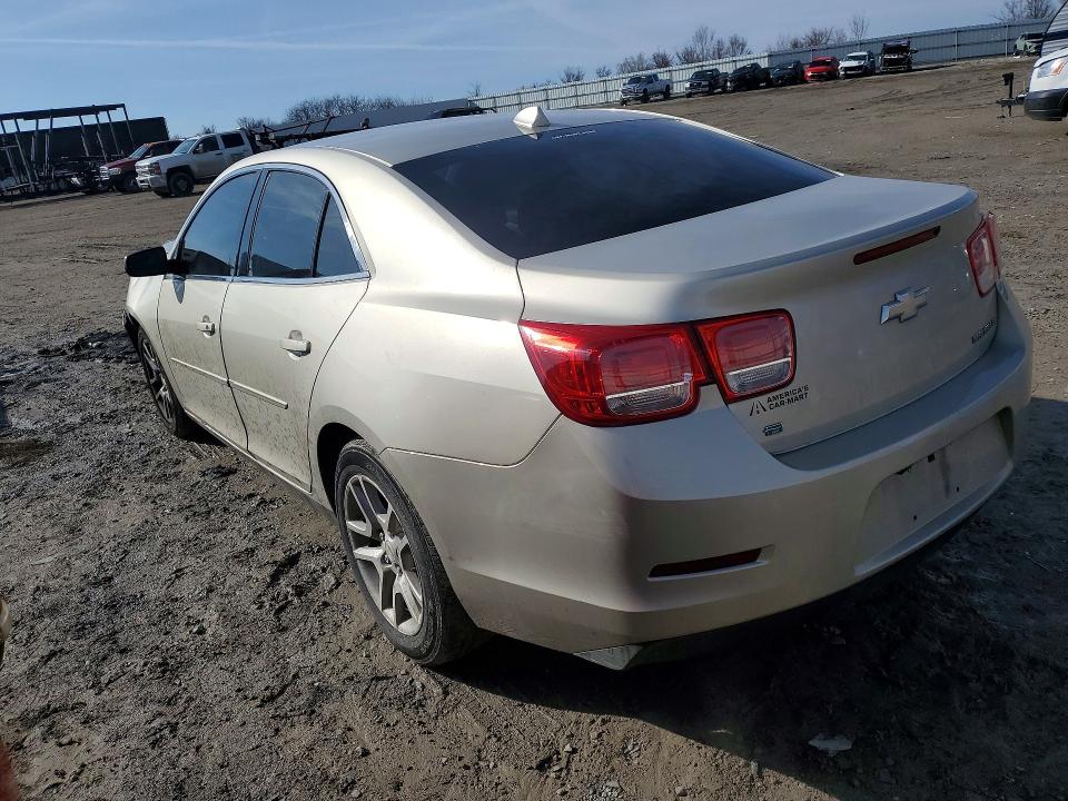 Zdjęcie 2 z aukcji – 2014 CHEVROLET MALIBU z VIN 1G11C5SL3EF226532
