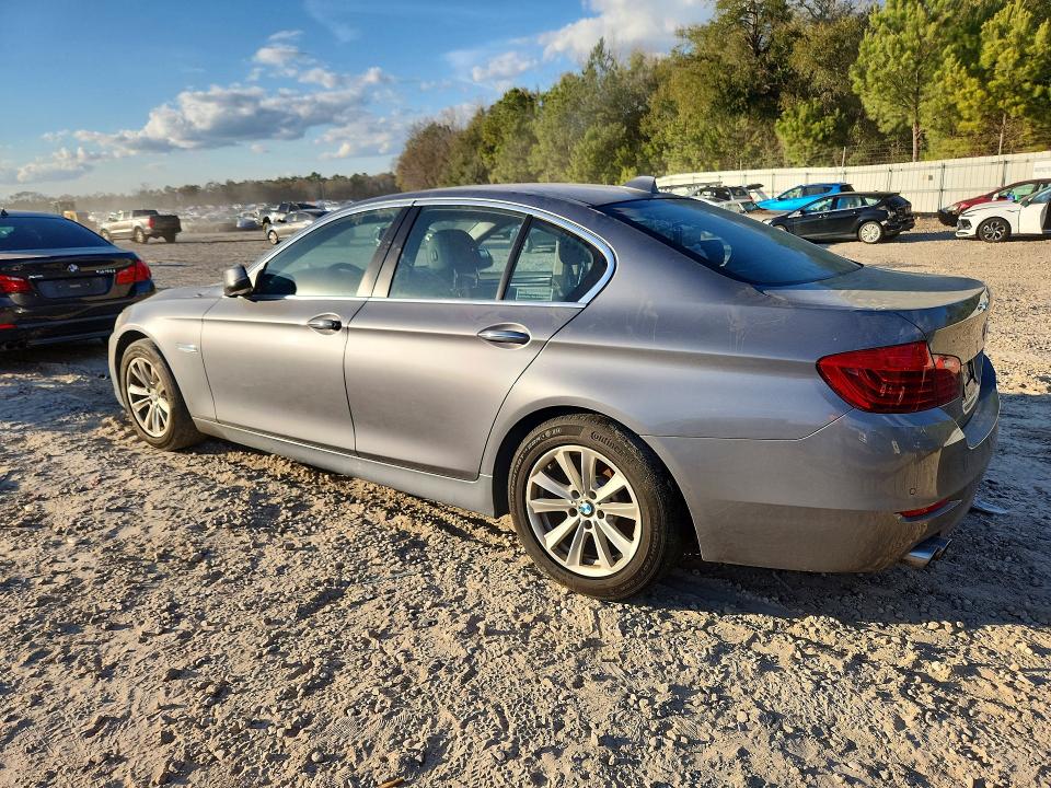 Photo 2 from auction – 2015 BMW 528 with VIN WBA5A5C54FD522264