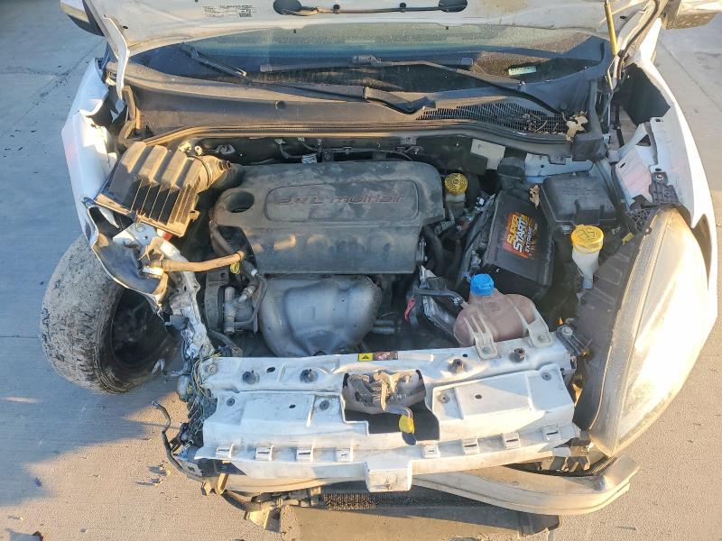 Photo 11 from auction – 2015 RAM PROMASTER with VIN ZFBERFBT8F6A05433