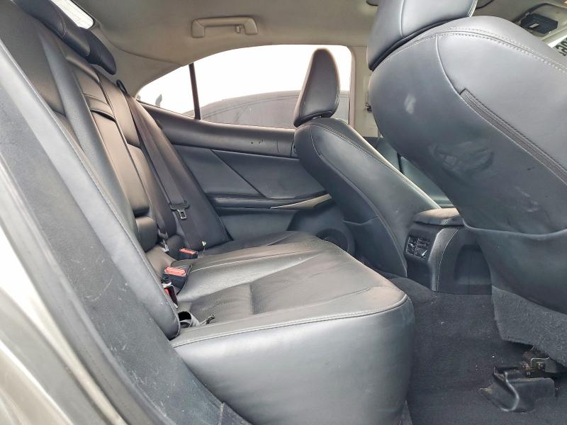 Photo 10 from auction – 2016 LEXUS IS with VIN JTHBA1D24G5019606