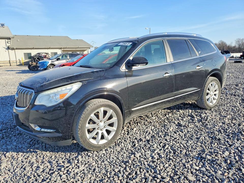 BUICK ENCLAVE 2016 with VIN 5GAKRCKD5GJ111746 - Photo from auction