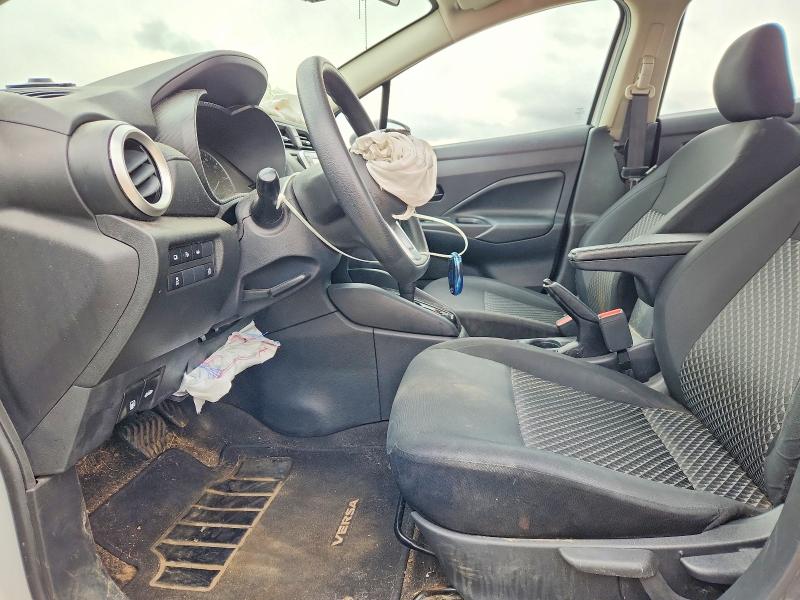 Photo 7 from auction – 2021 NISSAN VERSA with VIN 3N1CN8DVXML905912
