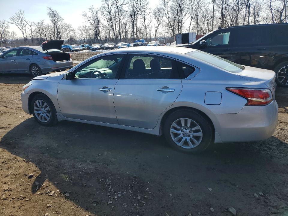Photo 2 from auction – 2015 NISSAN ALTIMA with VIN 1N4AL3AP4FC188186