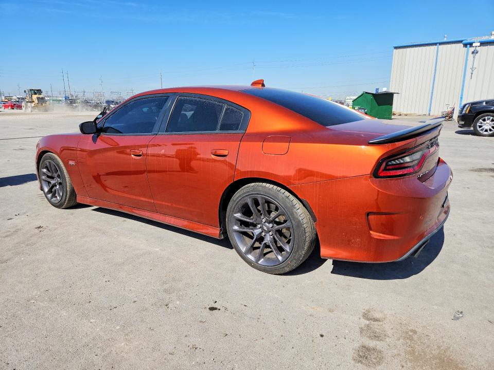 Photo 2 from auction – 2023 DODGE CHARGER with VIN 2C3CDXGJ0PH604649