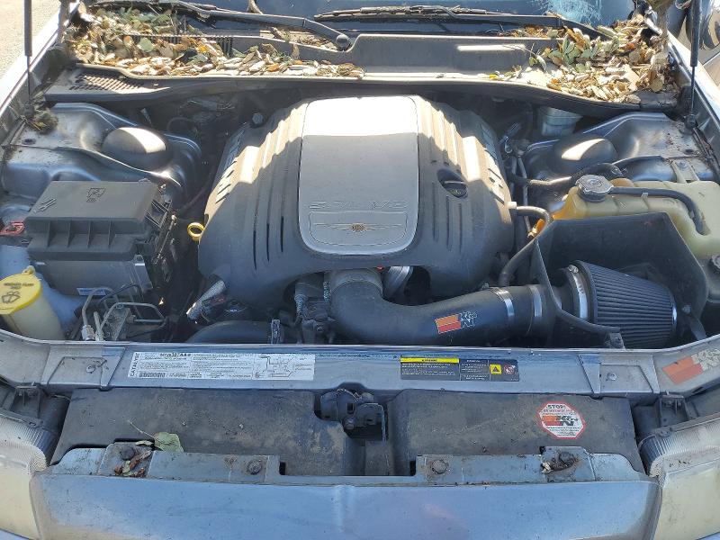 Photo 11 from auction – 2006 CHRYSLER 300C with VIN 2C3KK63H76H413243