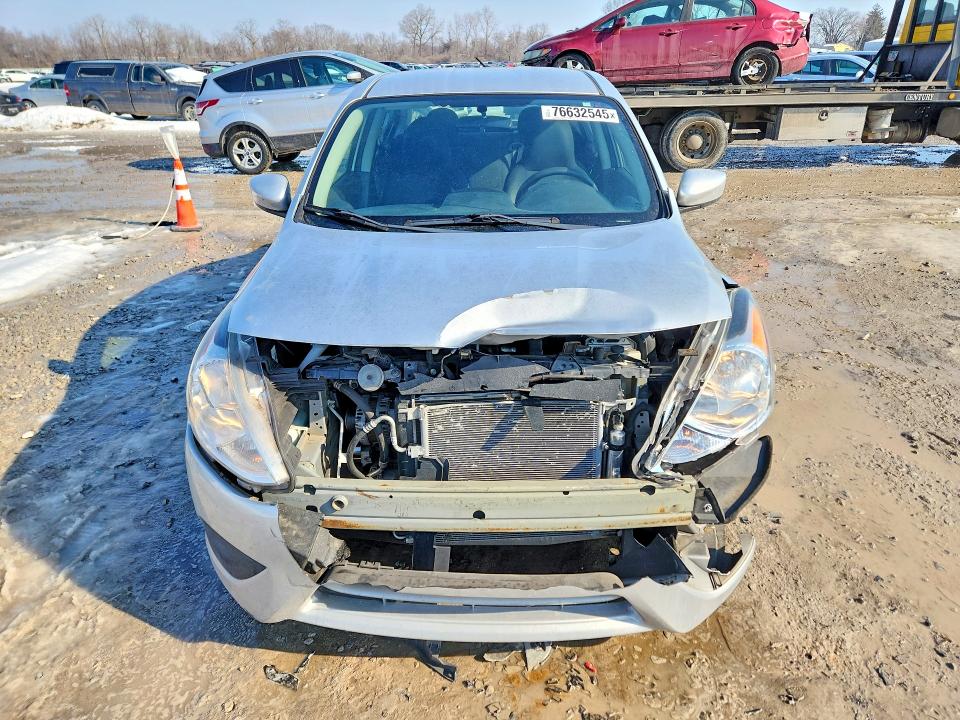 Photo 5 from auction – 2017 NISS VERSA with VIN 3N1CN7AP4HL907497