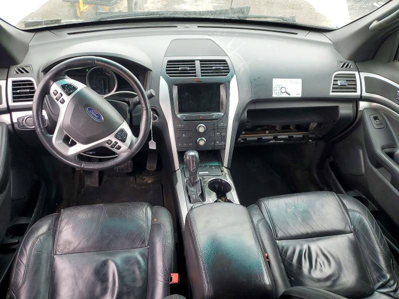 Photo 8 from auction – 2015 FORD EXPLORER with VIN 1FM5K8D82FGA82002