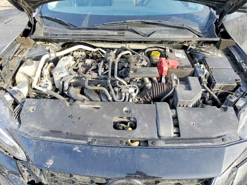 Photo 11 from auction – 2023 NISSAN SENTRA with VIN 3N1AB8CV4PY305704