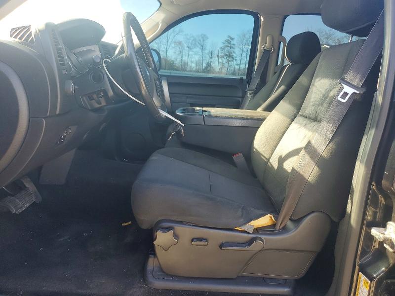 صورة رقم 7 من المزاد - 2012 CHEVROLET SILVERADO مع VIN 3GCPCSE08CG240360