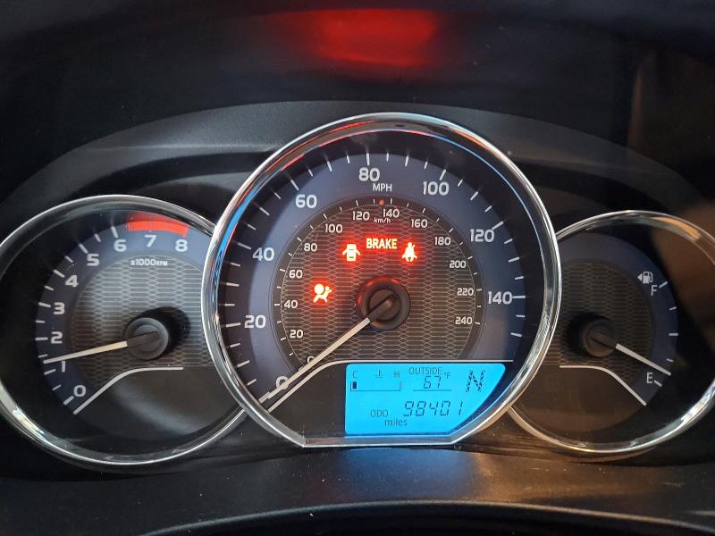 Photo 9 from auction – 2016 TOYOTA COROLLA with VIN 5YFBURHEXGP387688