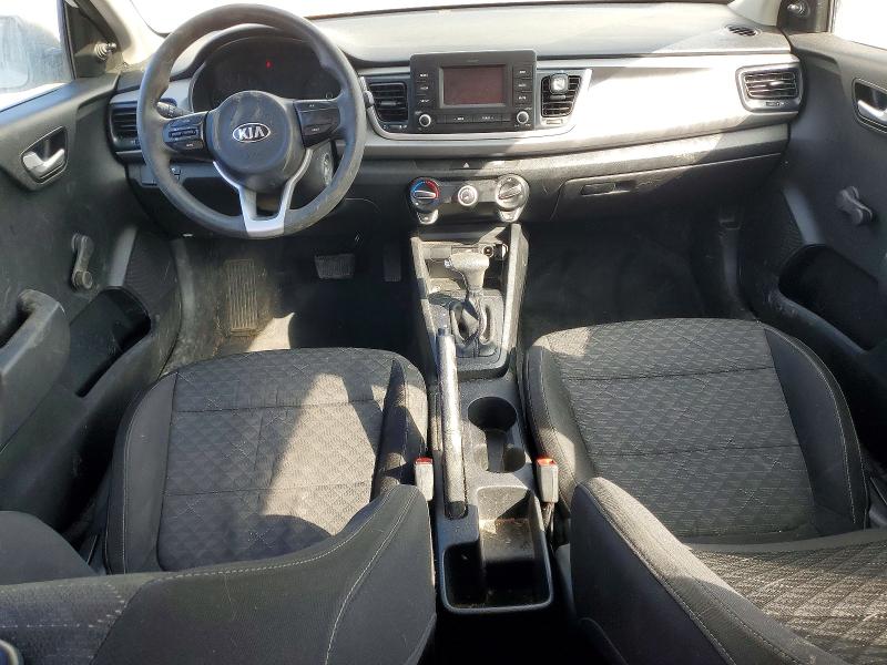 Photo 8 from auction – 2018 KIA RIO with VIN 3KPA24AB0JE062769